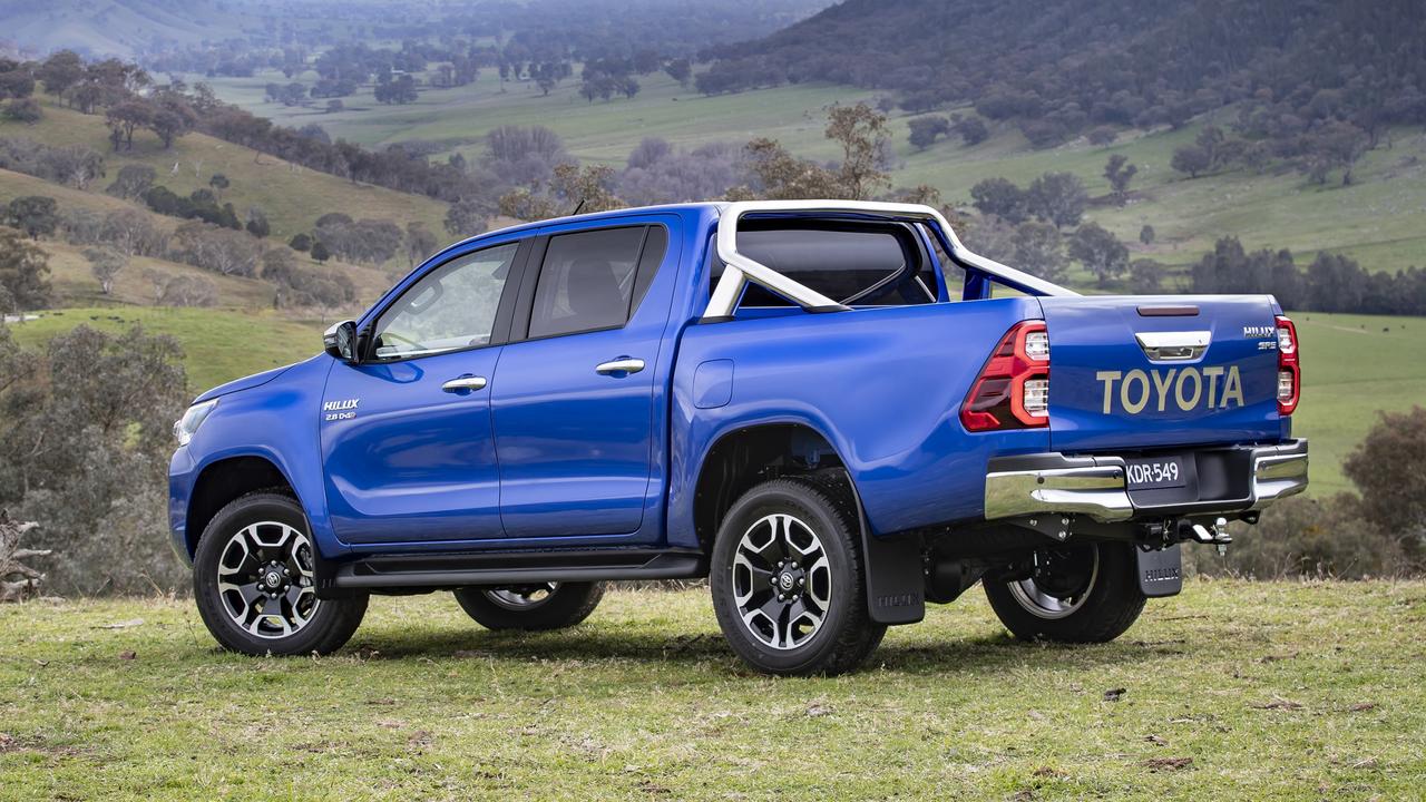 New Toyota HiLux review Broad improvements cement ute’s place at the