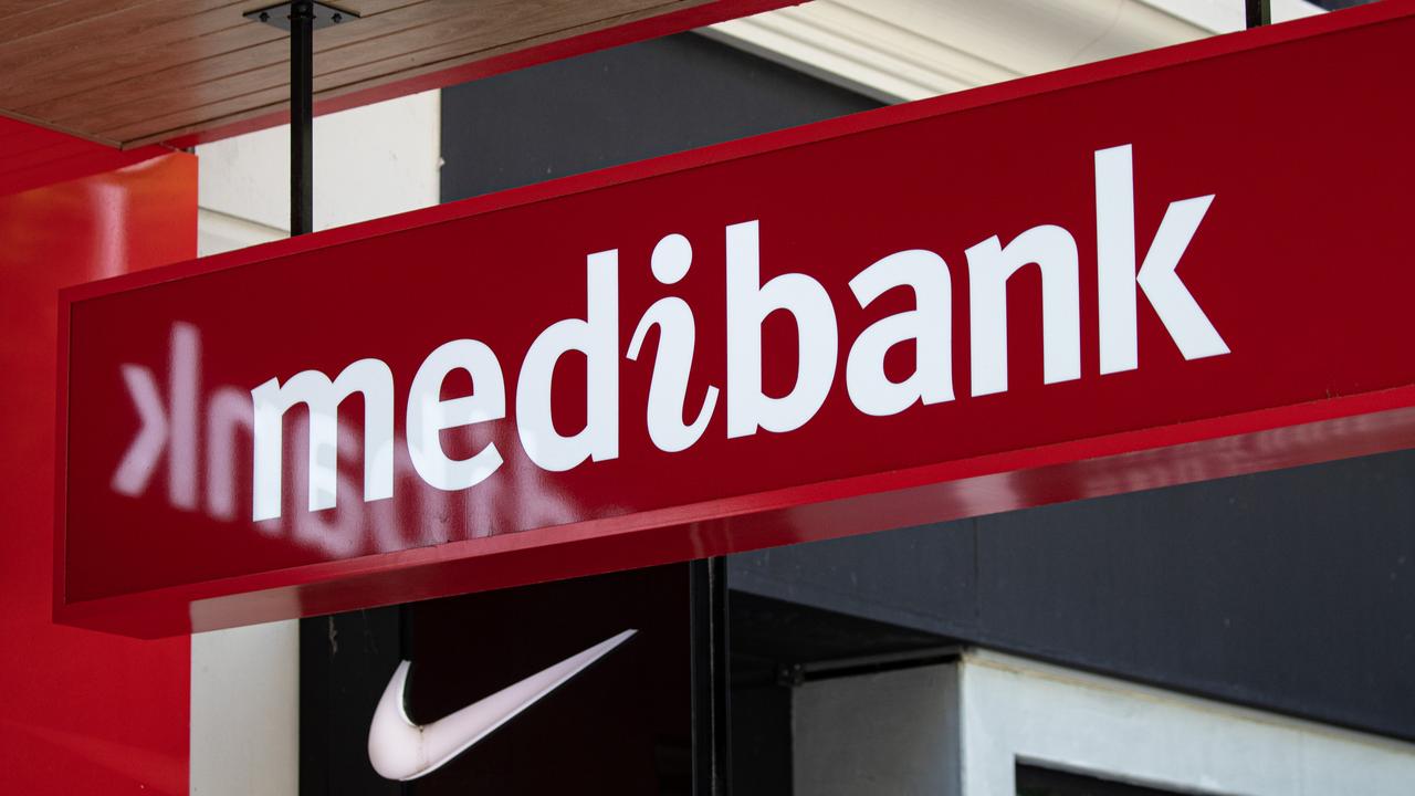 Health insurer Medibank was hit by a cyber hack in October 2022. Picture: NCA NewsWire / Christian Gilles