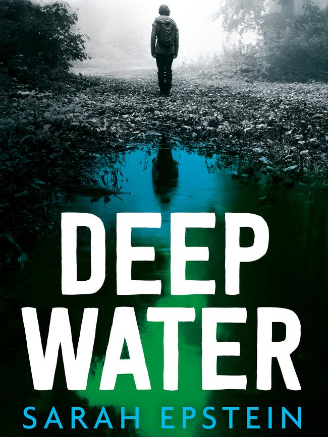 Deep Water by Sarah Epstein