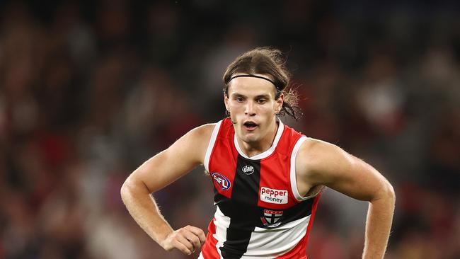 Hunter Clark is among the players who could change clubs. Picture: Michael Klein