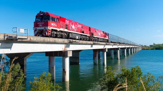 Railway terminal tender could mean Ghan continuing into town