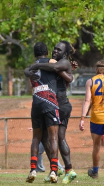 McDonald-Tipungwuti kicks two goals in big Tiwi Bombers win