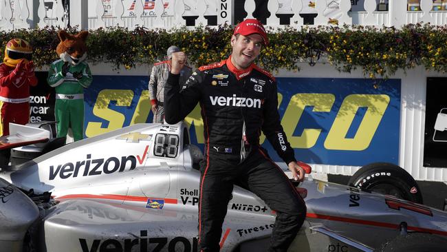 Will Power took his third win of 2017 in the ABC Supply 500 at Pocono.