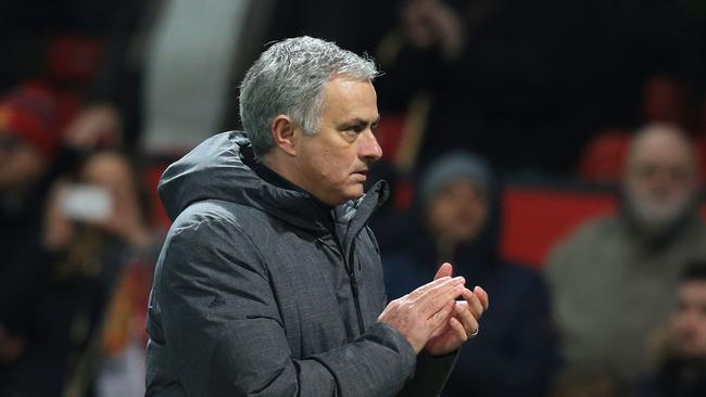 Manchester United's Portuguese manager Jose Mourinho is preparing to swoop for Sanchez