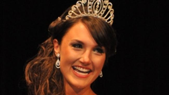 Jenni Mortimer was once told she should cut off her head if she wanted to win a pageant. Picture: NZ Herald