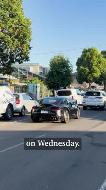 Police hunt gunman following shooting on Altona North home