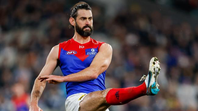 Brodie Grundy could be headed to Port Adelaide. Picture: Getty Images