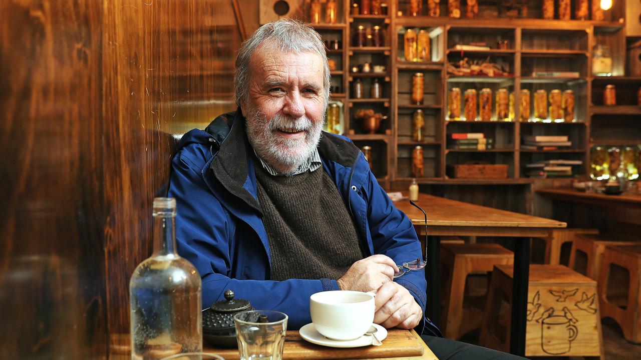 Cafe Society: Author Martin Flanagan is fighting back against ...