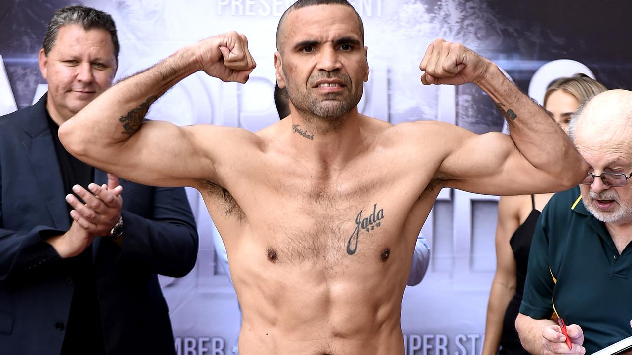 Anthony Mundine doesn’t know how to quit.