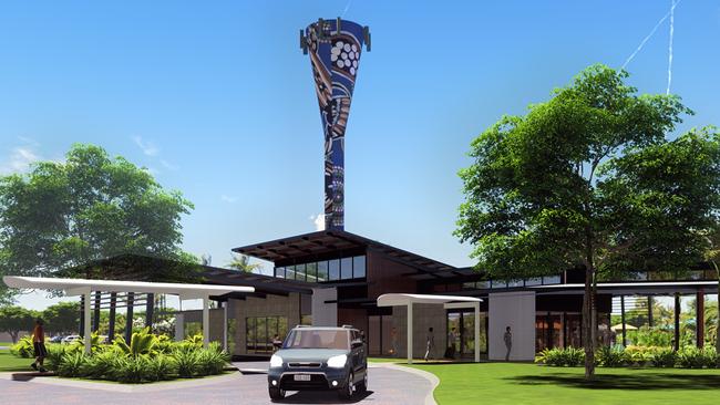 Darwin International Airport. Airport Development Group (ADG) plans to create a world class destination resort in Darwin, with the redevelopment of the Mercure Darwin Airport Resort and Novotel Darwin Airport Hotel to commence immediately. Supplied