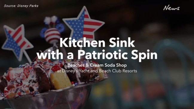 Disney Just Released Its Kitchen Sink Sundae Recipe (and It's Wild)