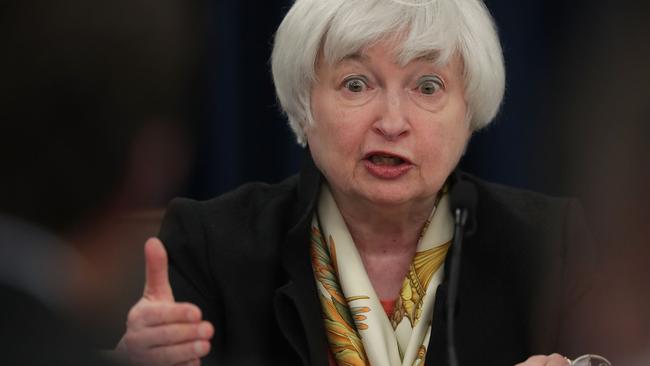 chair the fed a monetary policy game
