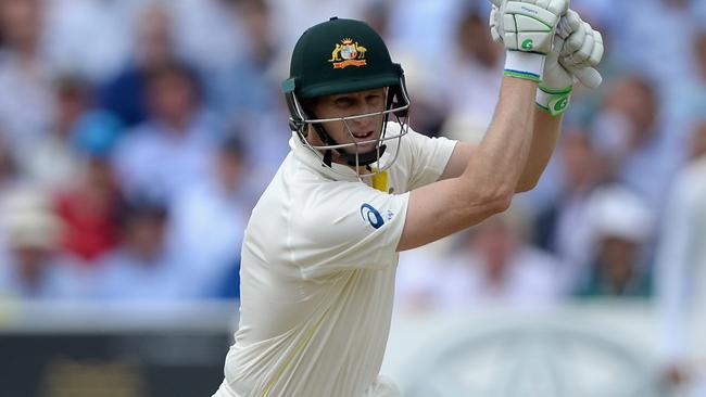 The Ashes 2015: Adam Voges And Mitchell Starc Both Under Injury Clouds ...