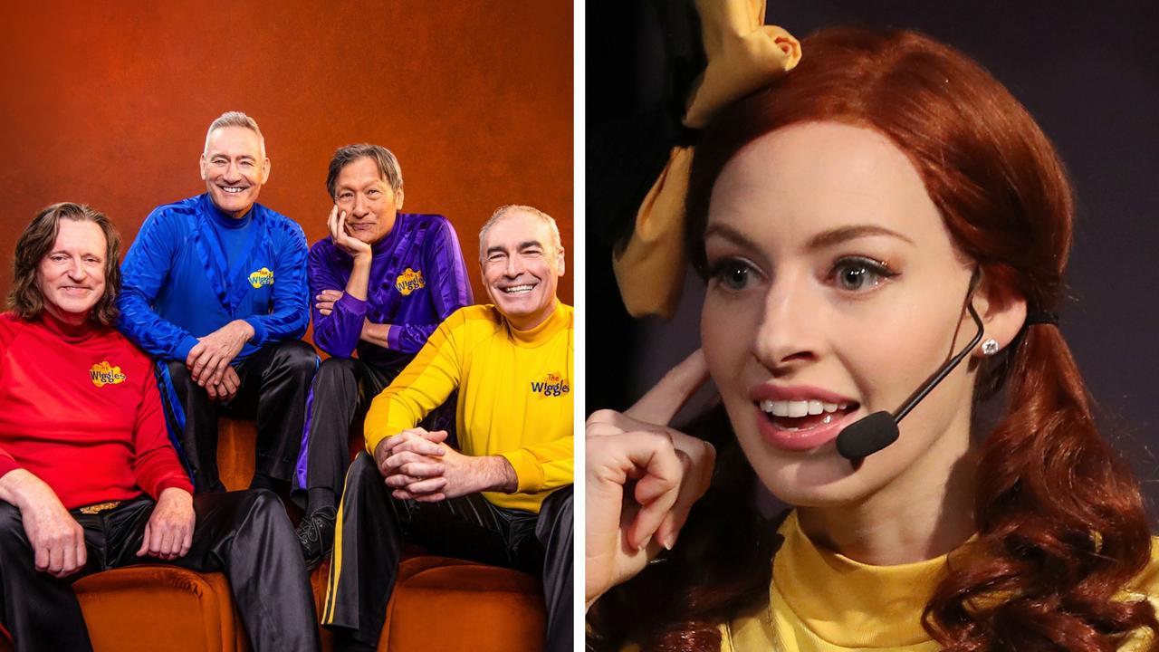 The Wiggles open up about Emma Watkins' shock departure from group