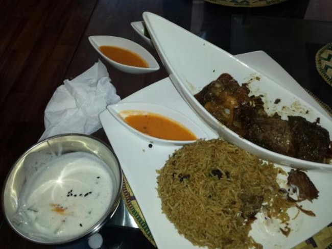 Shuwa is popular in Oman. Picture: A TripAdvisor traveller