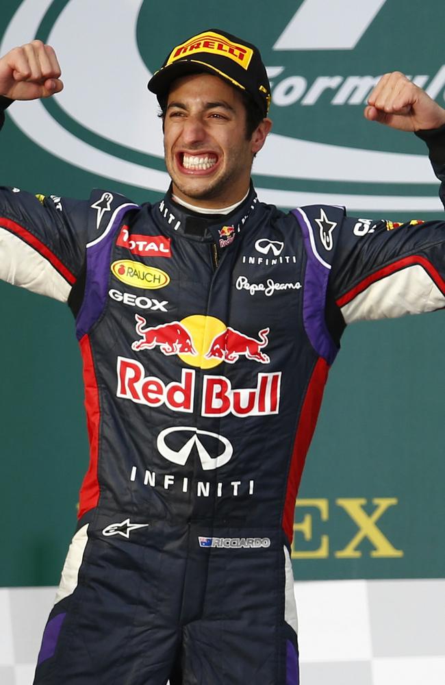 Formula One preview: A fierce beast lurks behind Daniel Ricciardo’s ...