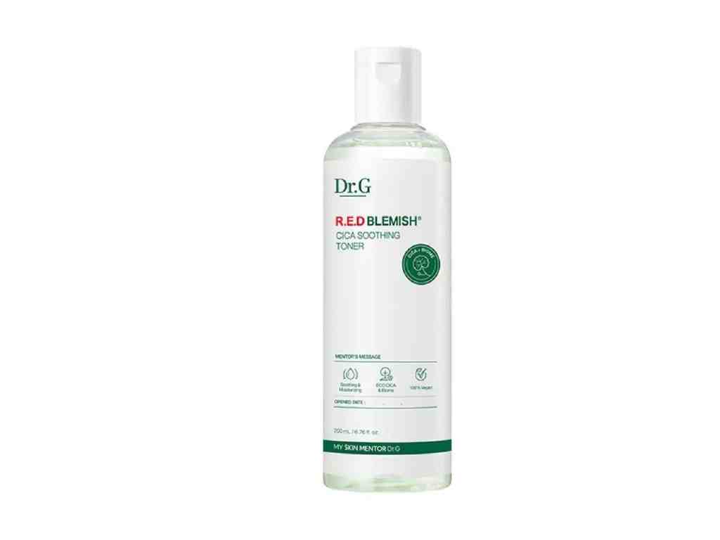 Dr.G Red Blemish Clear Soothing Toner