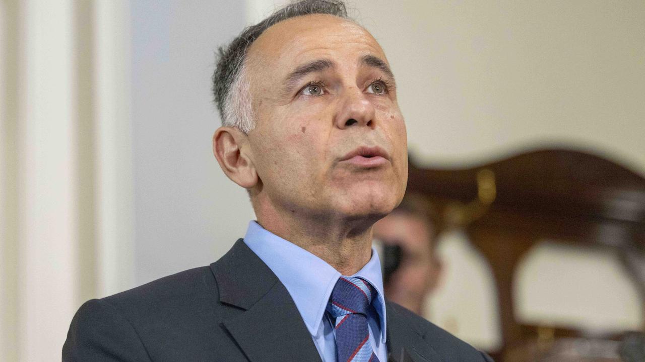 Moira moves to bankrupt Pesutto after he missed deadline to pay up