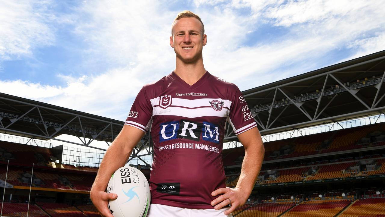 Daly Cherry-Evans says Manly can go all tne way. Picture: Dan Peled/Getty Images