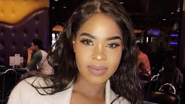 Laa Chol was caught on CCTV in a fight for her life before she was stabbed in a CBD apartment tower, a court has heard. Source: Instagram