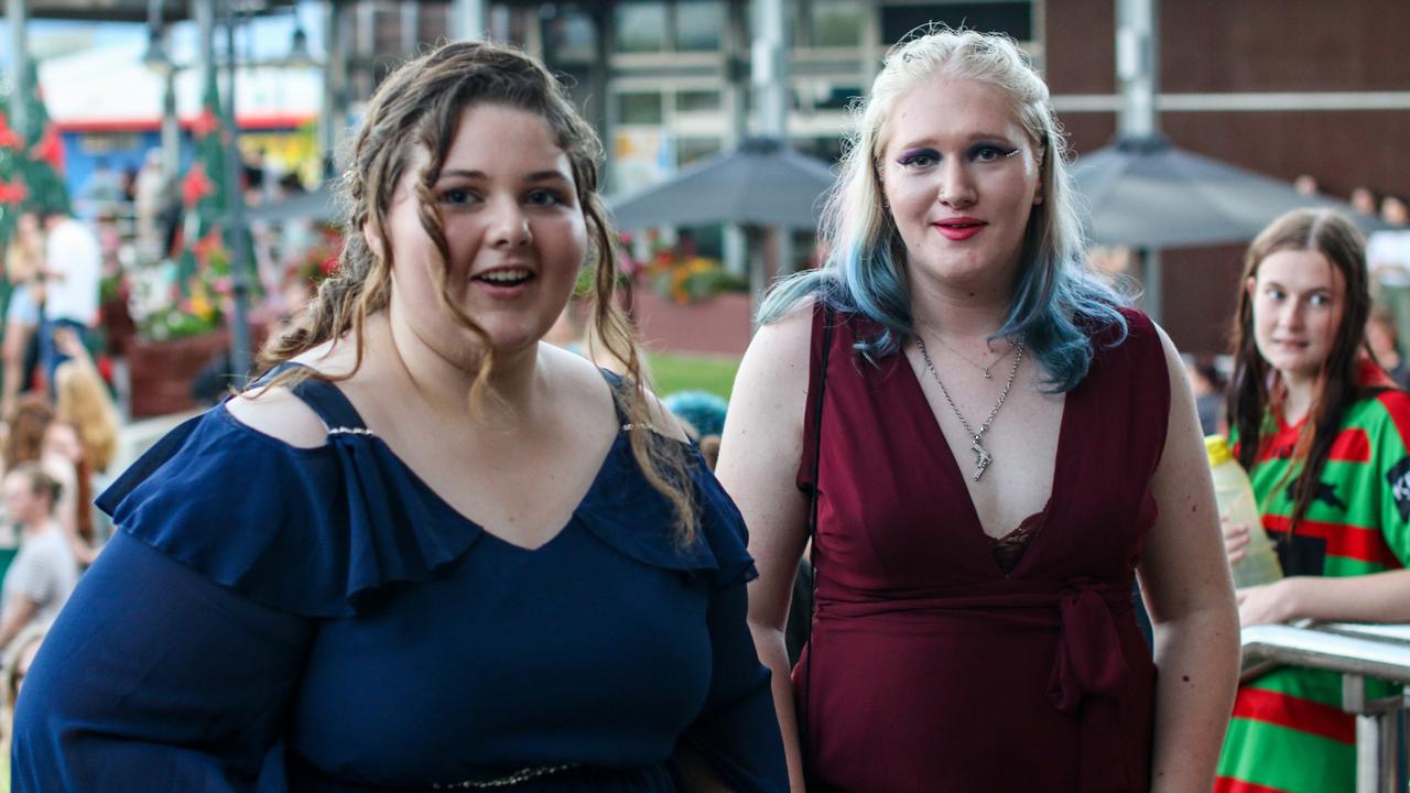 Kingaroy State High School 2021 Year 12 Formal. Picture: Dominic Elsome