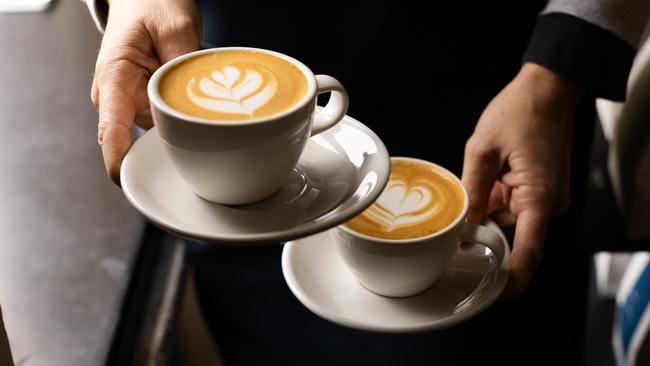 Market Lane Coffee for Sunday Herald Sun Stellar delicious.