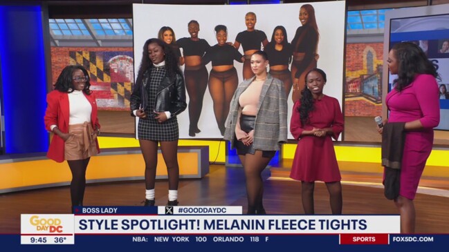 Melanin Fleece Tights (@melaninfleecetights) • Instagram photos and videos
