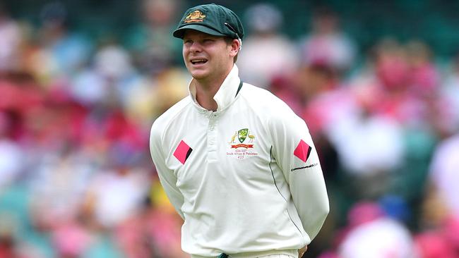 Australian Test captain Steve Smith has had meetings with both sides in the pay dispute.
