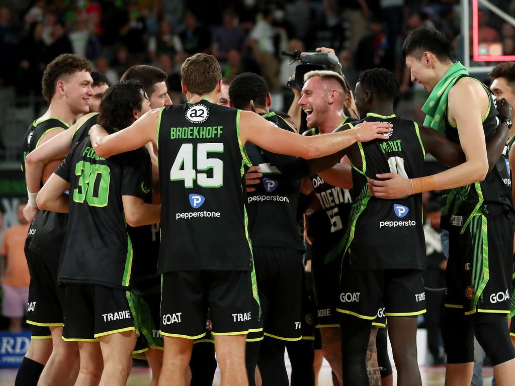 2022 NBL Blitz - South East Melbourne Phoenix vs Adelaide 36ers