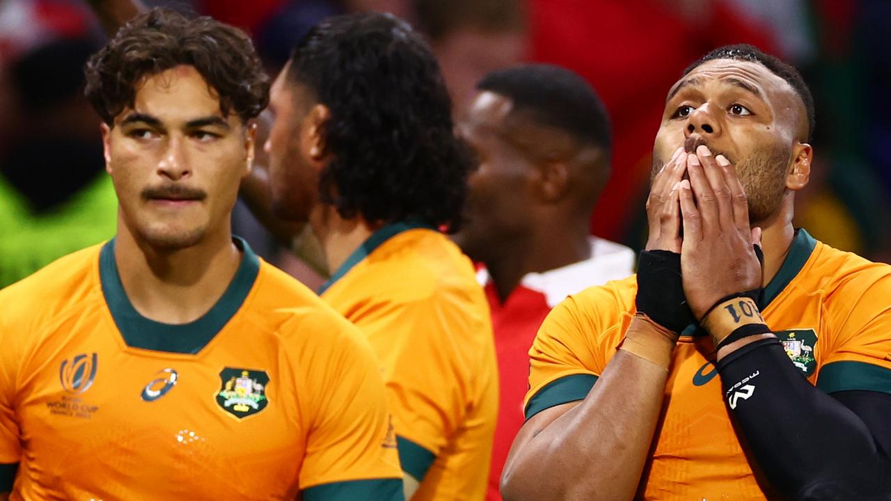 The Wallabies’ poor form will diminish interest therefore revenue. (Photo by Chris Hyde/Getty Images)