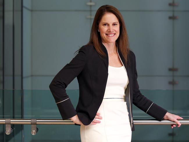 16/07/2019. Shell Australia CEO Zoe Yujnovich. Jane Dempster/The Australian.