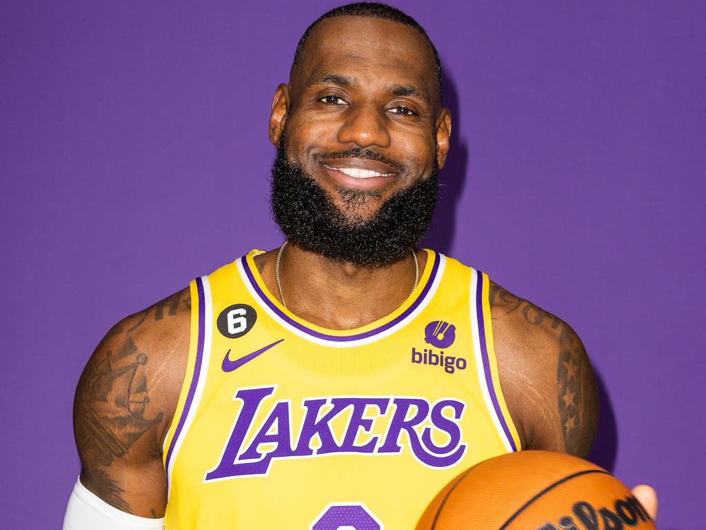 LeBron James, Lakers overtake Stephen Curry, Warriors as NBA's top