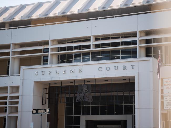 The Supreme Court of Appeal heard Ms Sherrington’s claim the ICAC Commissioner had “prejudged the outcome” of their findings against her. Picture: Pema Tamang Pakhrin