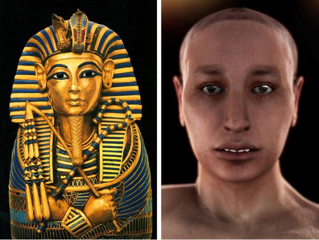 New King Tut theory changes everything