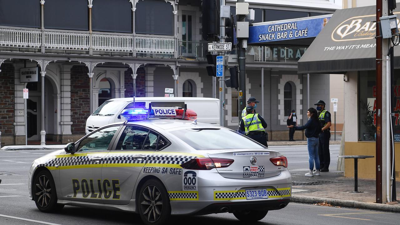 Fatal crash Mt Crawford, pedestrian hit North Adelaide | The Advertiser