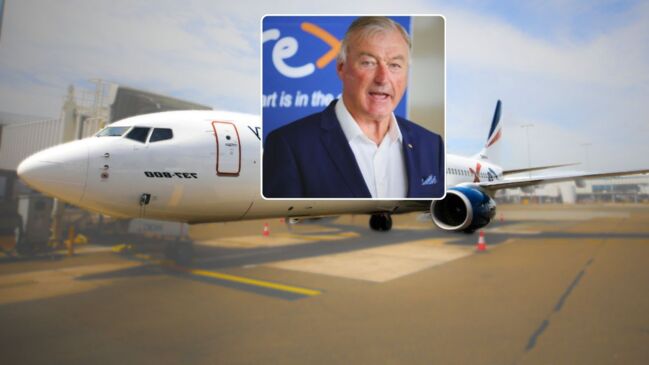 2nd major Australian airline collapses this year