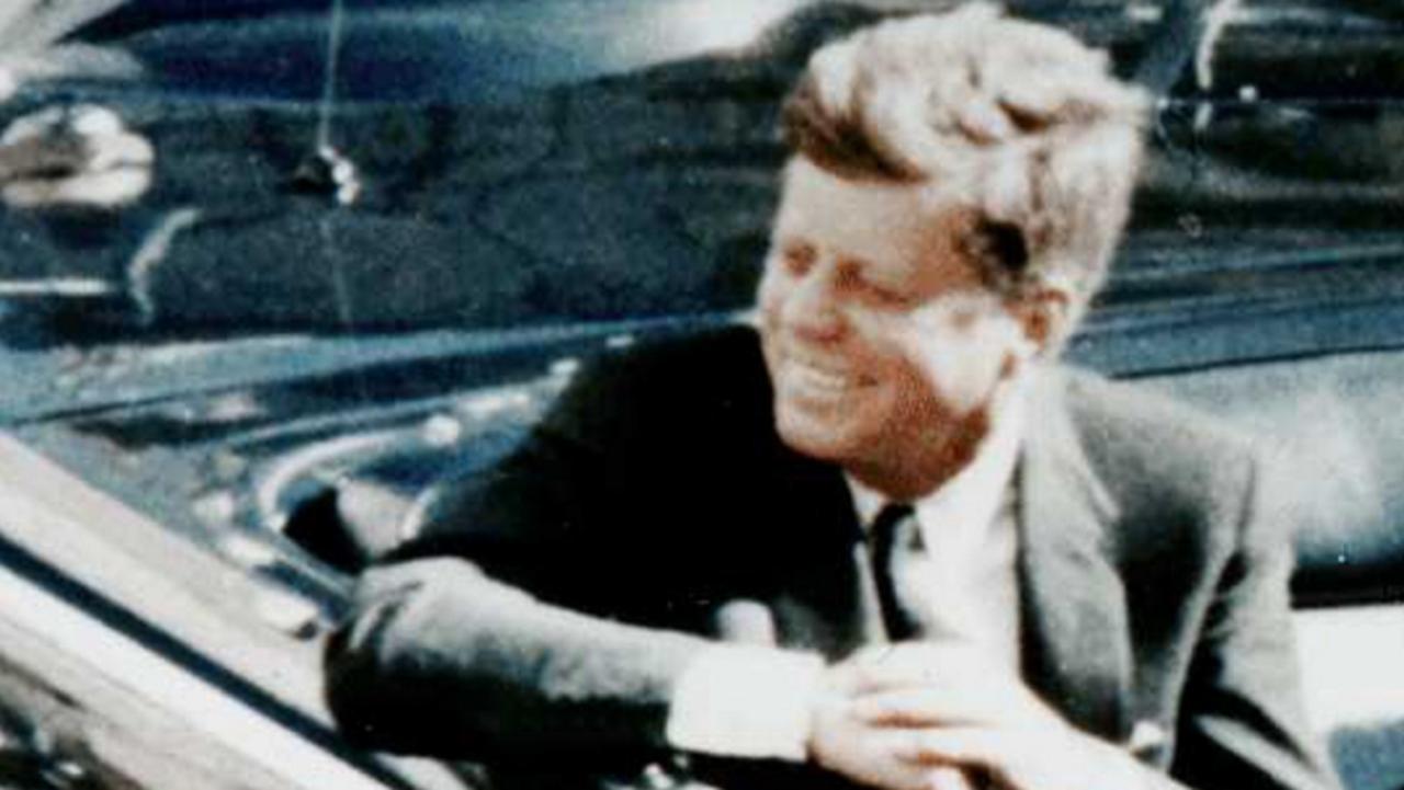 Trump task force chief reveals JFK assassination theory