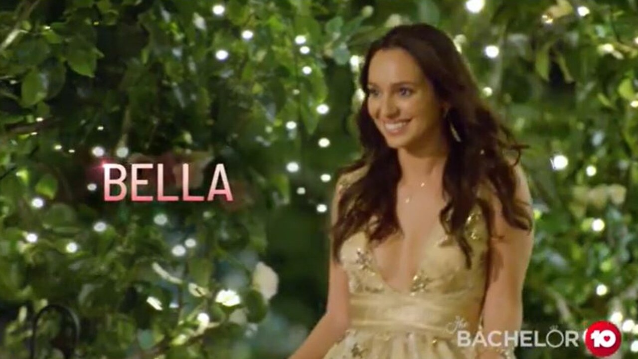 We met Bella way back in the very first trailer. Picture: Instagram