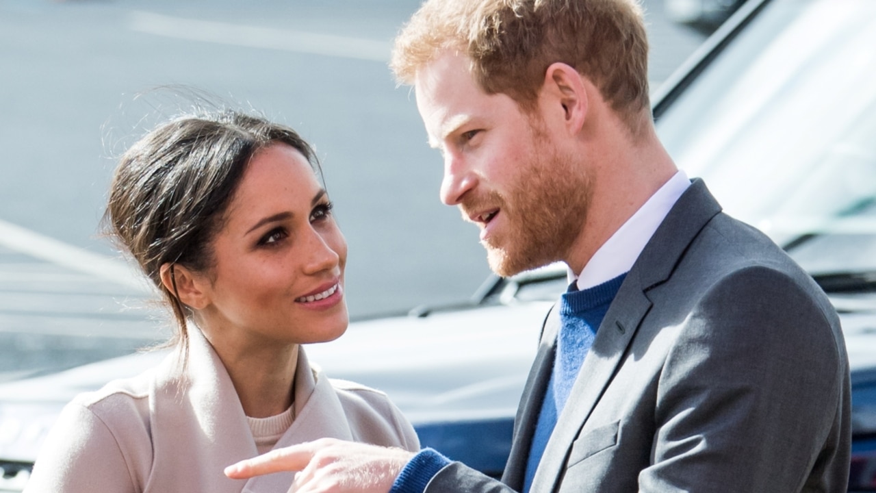 Prince Harry and Meghan Markle 'taking time apart'