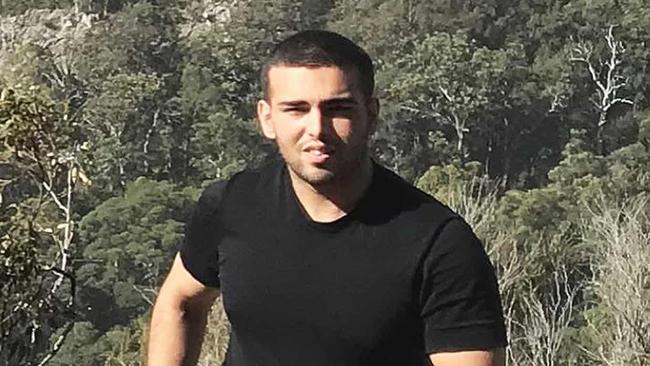 Mohamad Ikraam Bahram died after he was shot by police in Brisbane CBD in 2020.