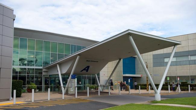 The Coffs Harbour Health Campus.