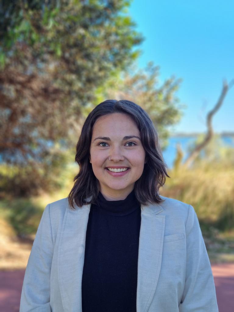 Greens Kardinia ward candidate Emilie Flynn