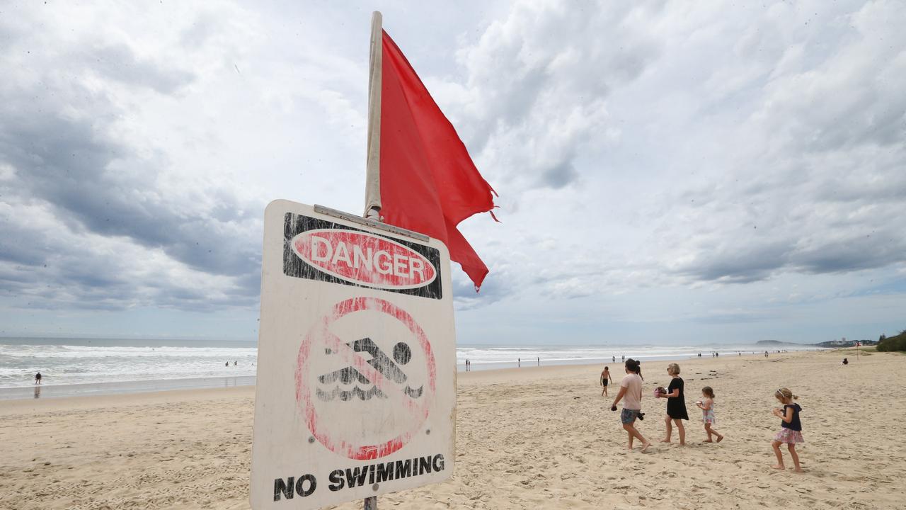 Brisbane Weather Severe Storms Sweep Through Seq Nt News