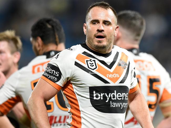 Josh Reynolds believes Madge’s game style isn’t working at the Tigers. (Photo by Matt Roberts/Getty Images)