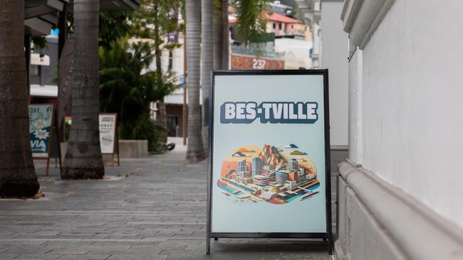 The BES•Tville forum drew a large crowd to Townsville Brewing Co last Friday. Picture: Supplied.