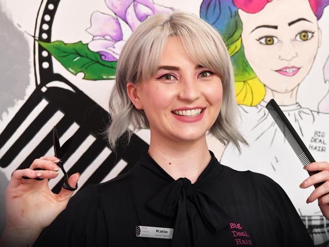 Revealed: How hairdresser won title of best on Sunshine Coast