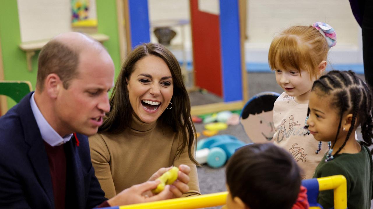 Kate has only ever done one magazine cover, with no real associated interview. Picture: Chris Jackson/AFP