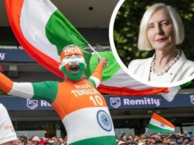 Bigger than the Ashes? Aus-India rivalry reflects a changing world