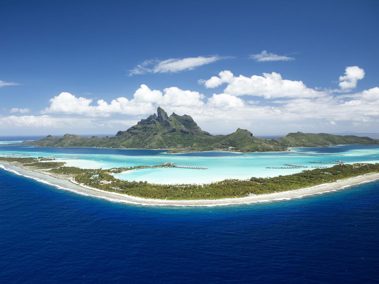 Bora Bora: How much does it cost? What to budget for a trip to Bora ...