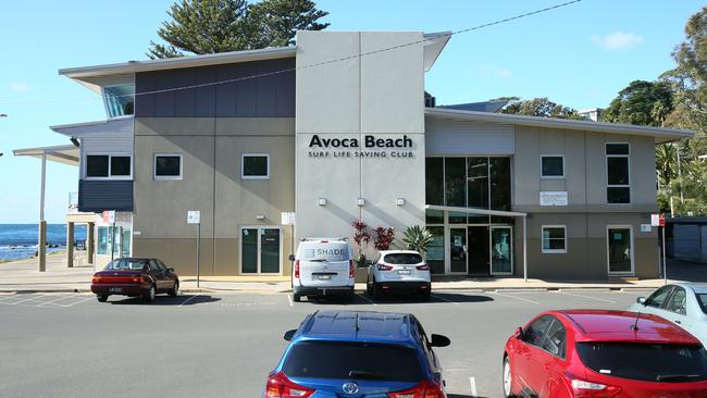 Avoca Beach is a popular surf spot along the NSW Central Coast